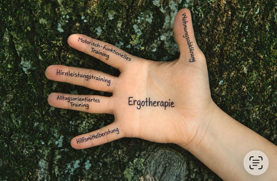 Handtherapie und Motorik