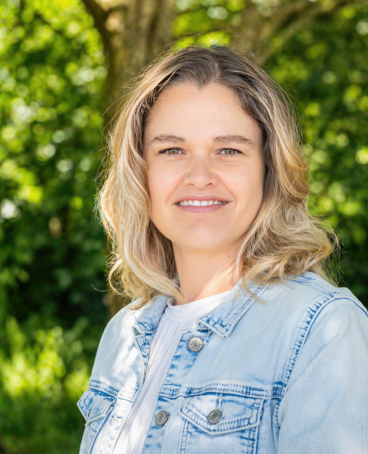 Porträt Claudia Mäder